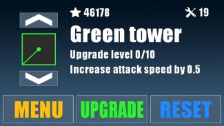 Laser Tower Defense screenshot 1