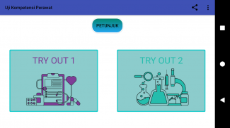 Uji Kompetensi Perawat Terbaru screenshot 4