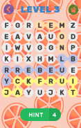 Fruit Detective: Word Bound screenshot 0