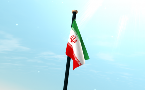 Iran Vlag 3D Gratis screenshot 7