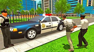 Police Encounter-Mafia Crime screenshot 3