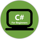 C# For Beginners Icon