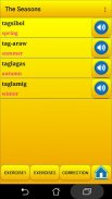 Learning Filipino language screenshot 3