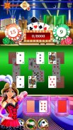 King of Cards: Las Vegas screenshot 1