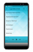Lagu Rizki dan Ridho Offline screenshot 0