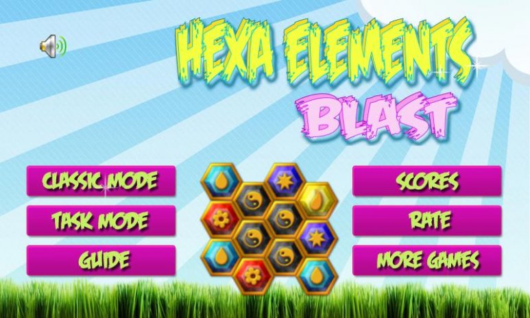 Hexa Elements Blast 10
