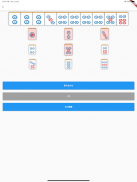 麻雀 : 多面待ち チンイツ 初心者向け screenshot 6