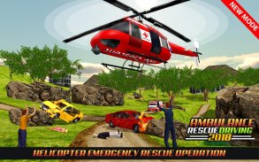 Ambulance Rescue Driving 2020 screenshot 21