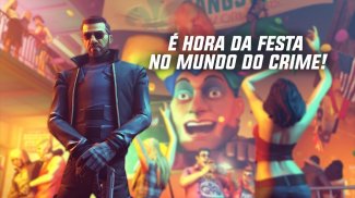 Gangstar New Orleans APK [Dinheiro Infinito