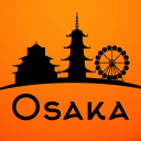 Osaka Travel Guide Icon