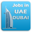 Jobs in Dubai - Job Search App in UAE , Gulf Icon