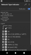 Network Type Indicator screenshot 7