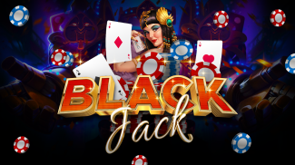 BlackJack 21 screenshot 2