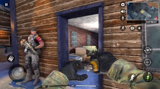 သေနတ်ဂိမ်း- Hero FPS Shooter screenshot 4