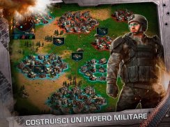 War of Nations: Guerra PvP screenshot 1