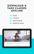 YouAligned - Home Yoga Classes screenshot 8