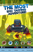 Tap Adventure Hero: Idle RPG Clicker, Fun Fantasy screenshot 5