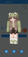 SkinLand - skins for Minecraft screenshot 13