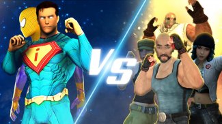 Superheroes Fight of Champions screenshot 1