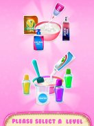 Make Fluffy Slime Maker Game screenshot 1