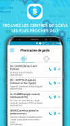 Sehatuk صحتك, pharmacies Maroc screenshot 4