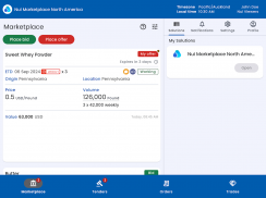 Nui Markets screenshot 3