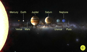 Solar System - The Planets 3D screenshot 7