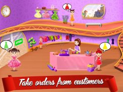 Cute Dress Maker Tailor Shop screenshot 4