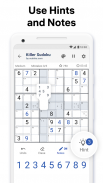 Killer Sudoku by Sudoku.com screenshot 5