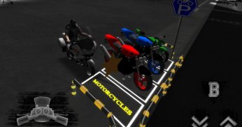 Mudah City Rider 3D Bike Drive screenshot 2