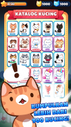 Game Kucing (Cat Game) - The Cats Collector! screenshot 8
