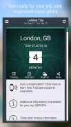 TripCase – App di viaggio screenshot 0