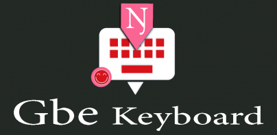 Gbe English Keyboard by Infra