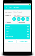 Loan emi calculator & GST calculator screenshot 3