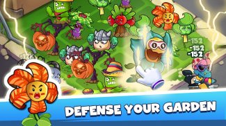 Merge Plants – Zombie Defense screenshot 0