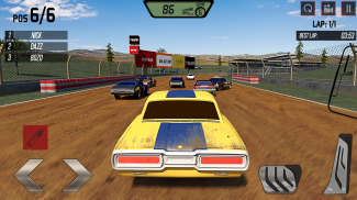 Car Race 2019 - Extreme Crash screenshot 5