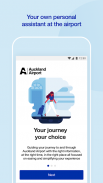 Auckland Airport official app screenshot 3