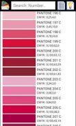 1 Pantone Color Book screenshot 7