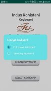 FLI Indus Kohistani Keyboard screenshot 5