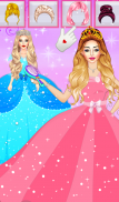 Makeup idol: jogo de boneca screenshot 2