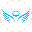Angel English Learning App Icon