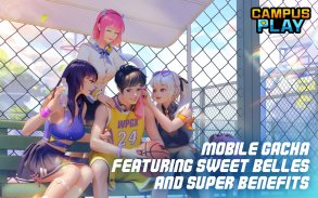 Campus Play screenshot 11