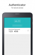 AVL Authenticator screenshot 3