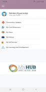 MyHUB-Anytime screenshot 1