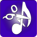 MP3 Cutter and Ringtone Maker Icon