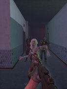 Zombie Hunter 3D: Shooting War screenshot 9