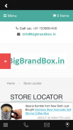 BigBrandBox screenshot 2