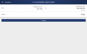 U S #1364 FEDERAL CREDIT UNION screenshot 8