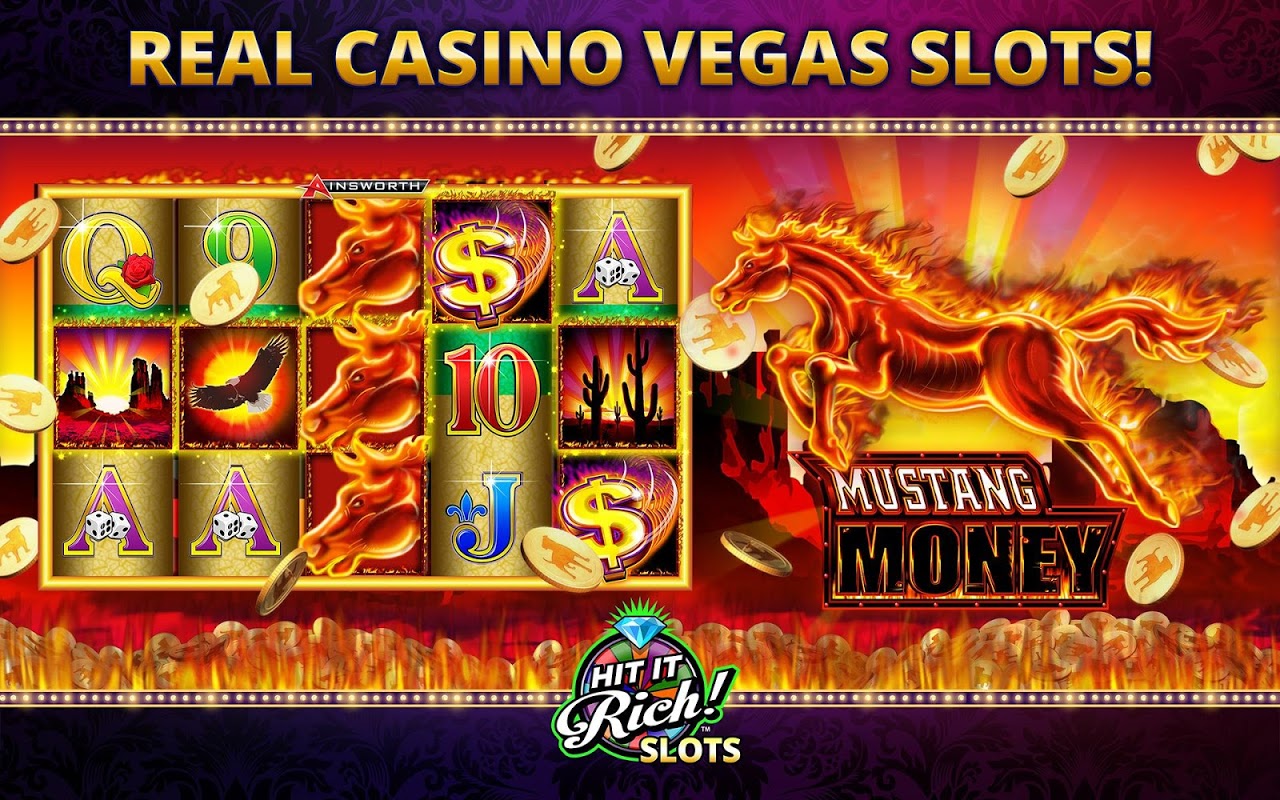 Download do aplicativo Hit it Rich! Casino Slots Game 2023 - Grátis - 9Apps