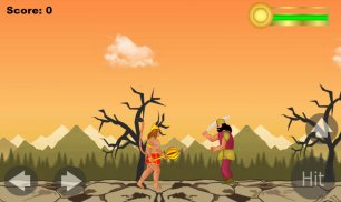Hanuman Game old(2013) screenshot 1